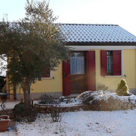 B&B La Garzetta Adria Exterior foto