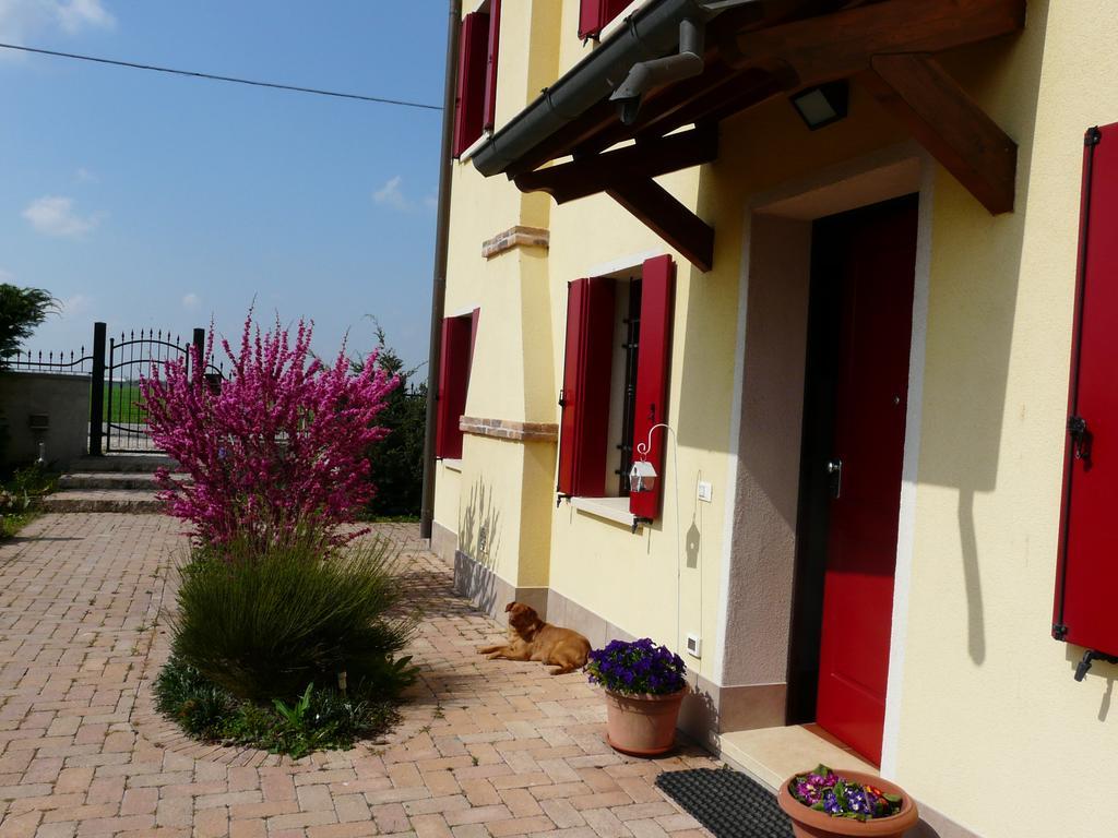 B&B La Garzetta Adria Exterior foto