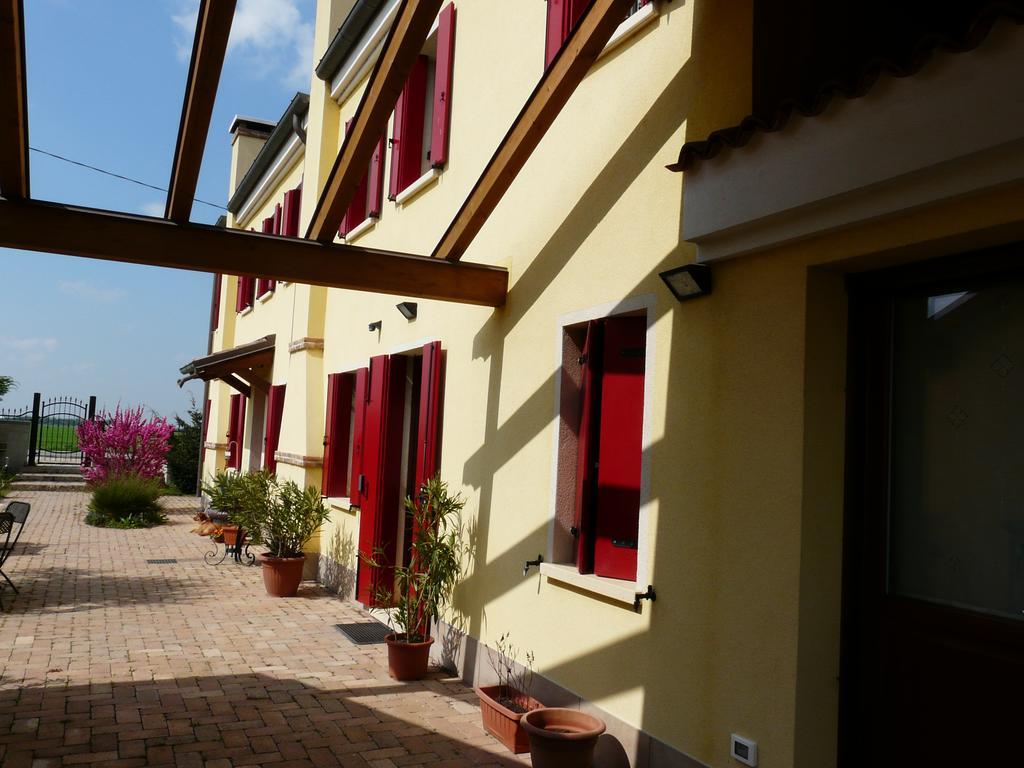 B&B La Garzetta Adria Exterior foto