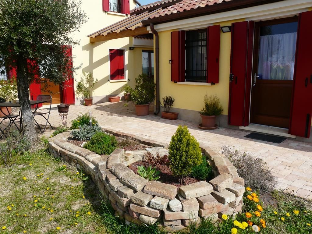 B&B La Garzetta Adria Exterior foto