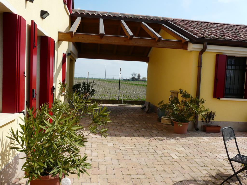 B&B La Garzetta Adria Exterior foto