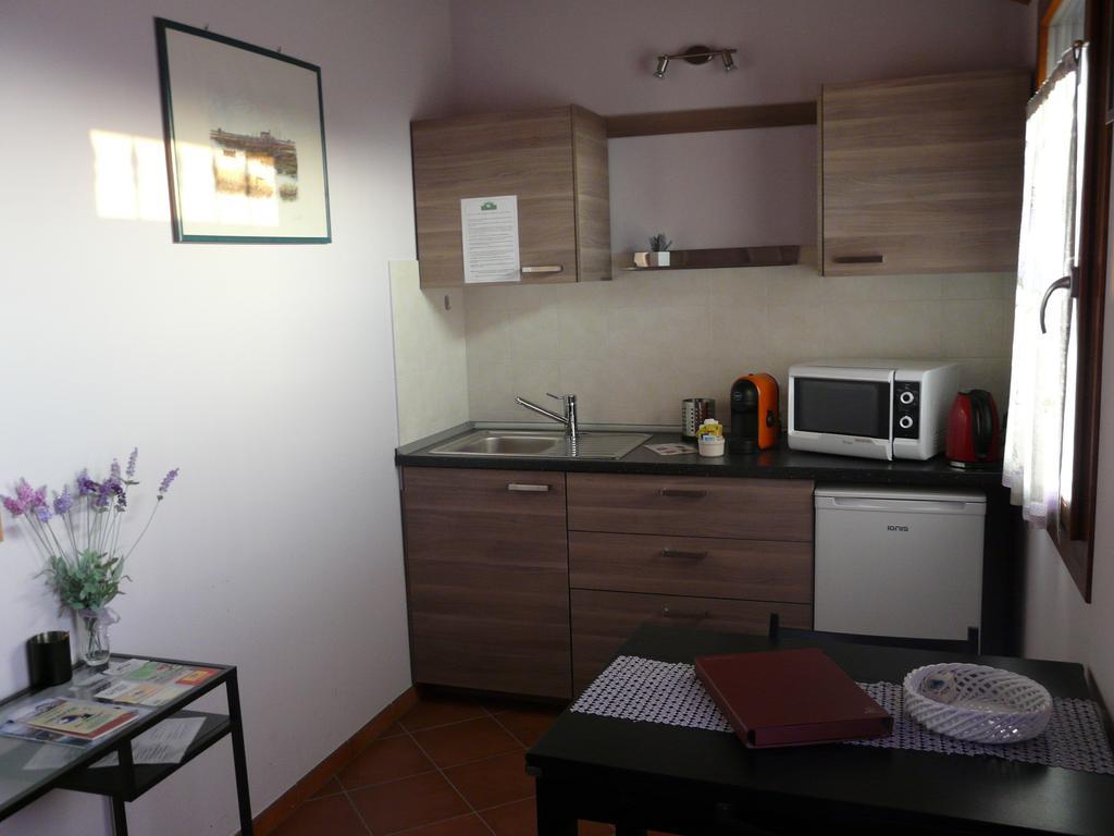 B&B La Garzetta Adria Exterior foto