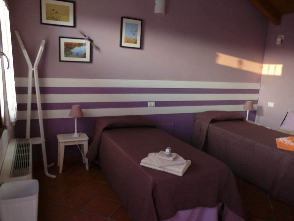 B&B La Garzetta Adria Exterior foto