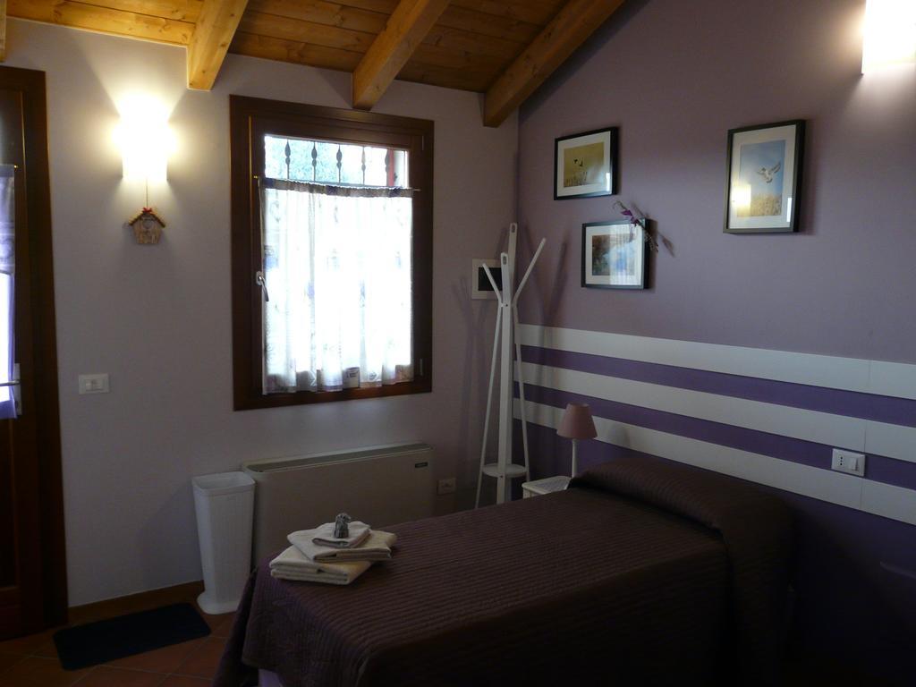 B&B La Garzetta Adria Exterior foto