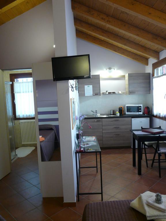 B&B La Garzetta Adria Exterior foto