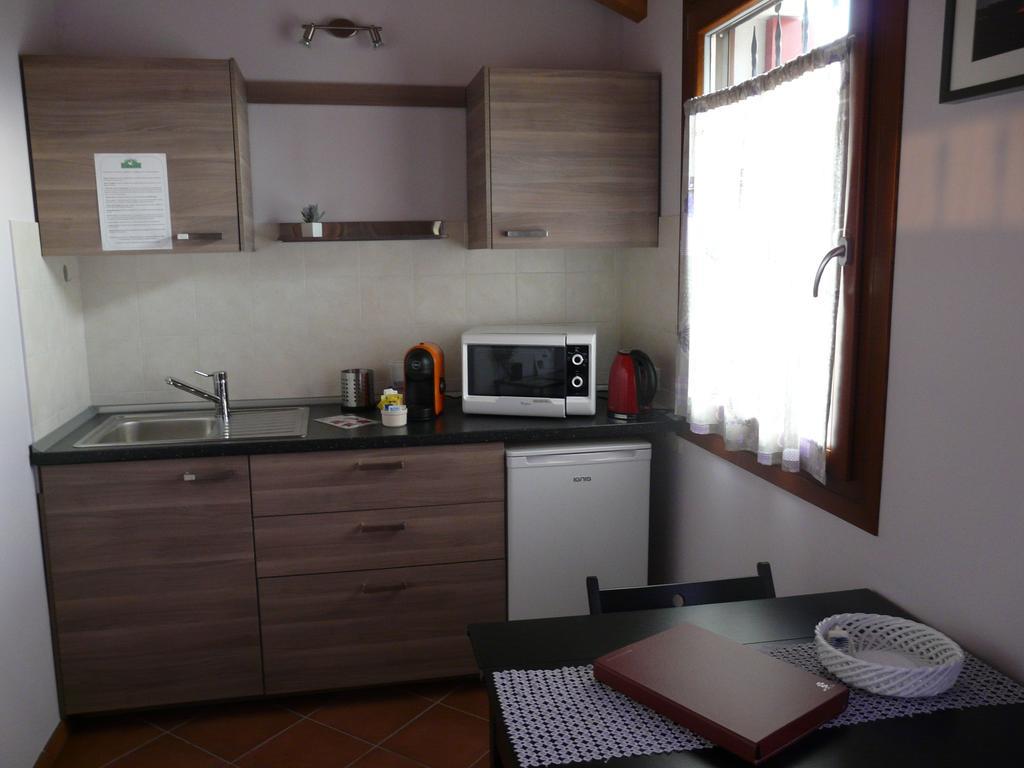 B&B La Garzetta Adria Exterior foto