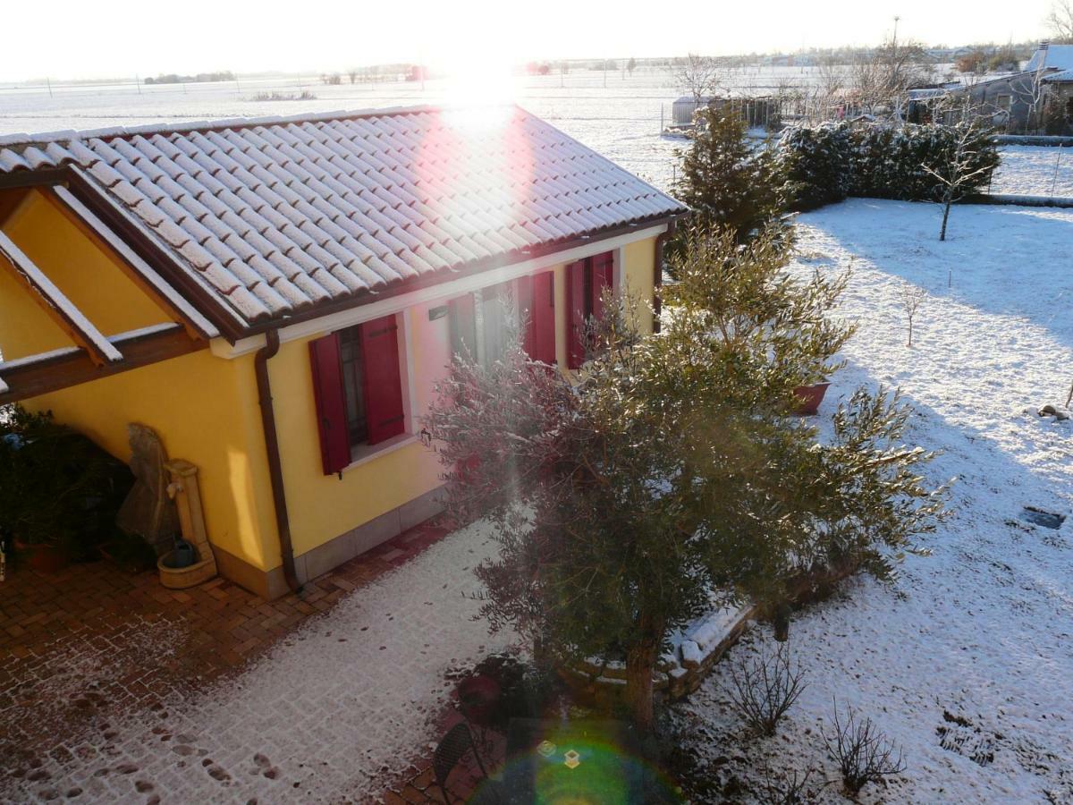 B&B La Garzetta Adria Exterior foto