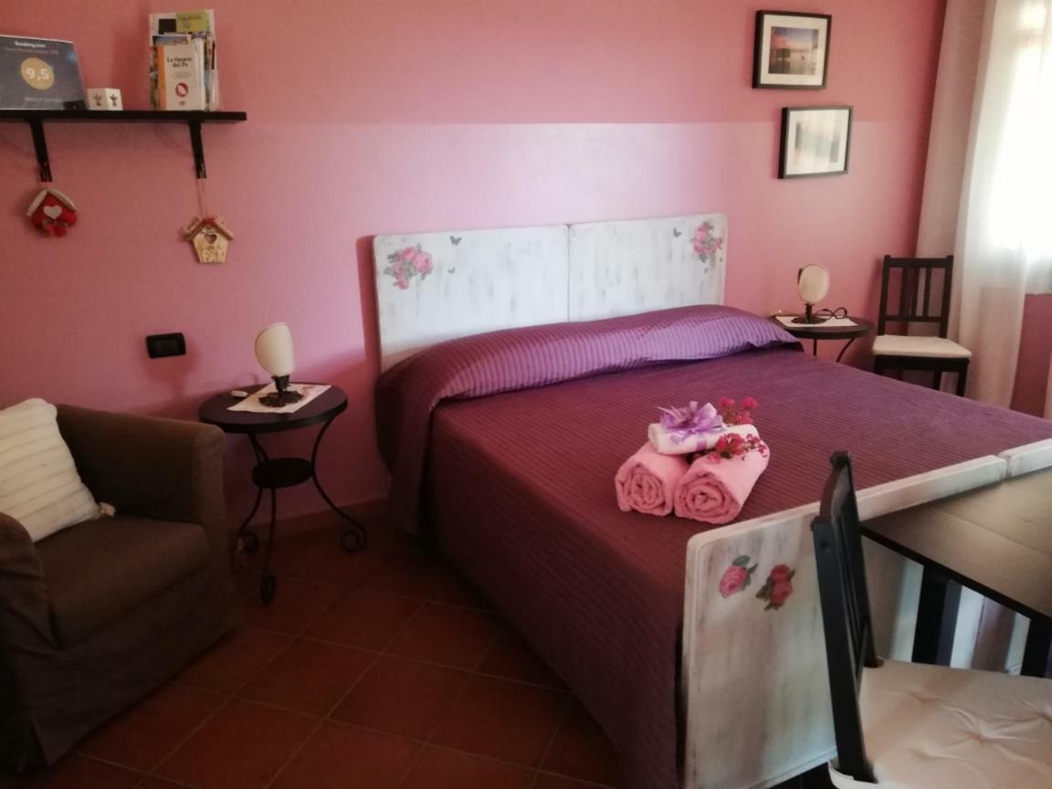 B&B La Garzetta Adria Exterior foto