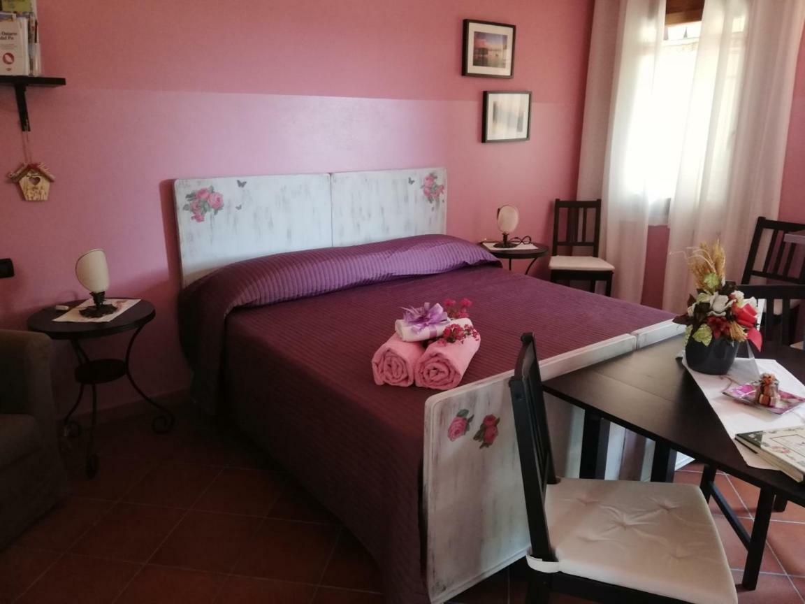 B&B La Garzetta Adria Exterior foto