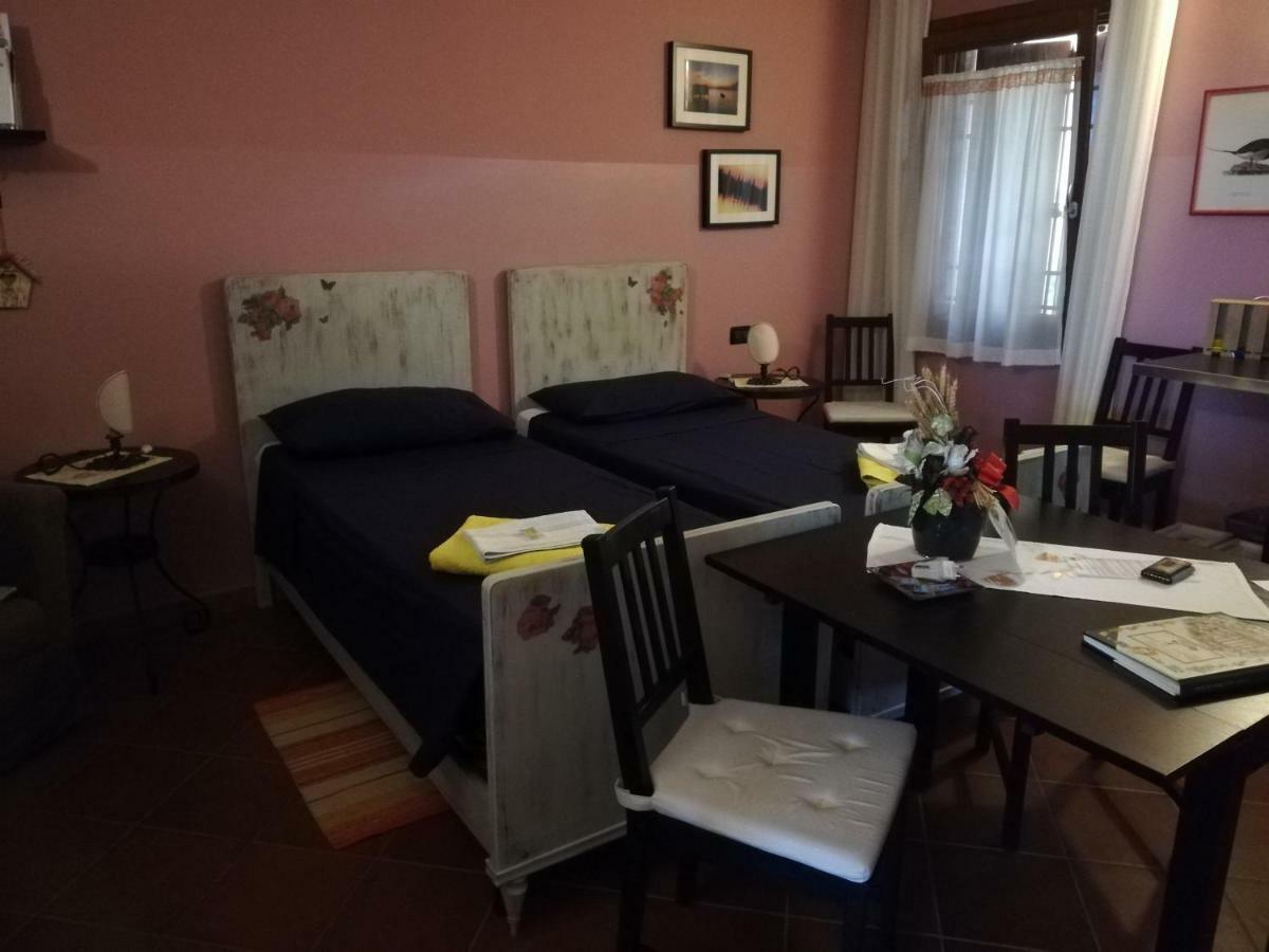 B&B La Garzetta Adria Exterior foto