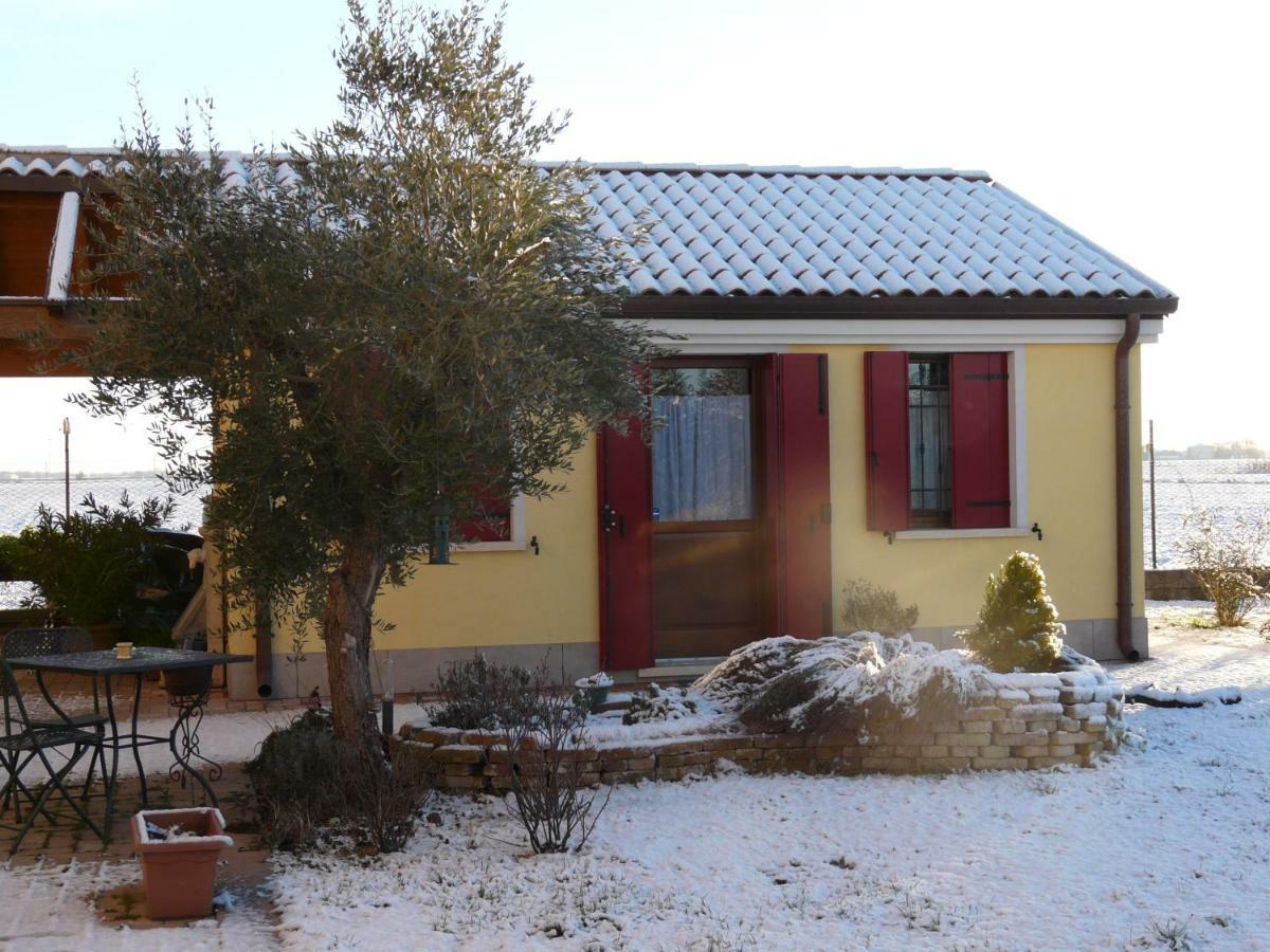 B&B La Garzetta Adria Exterior foto